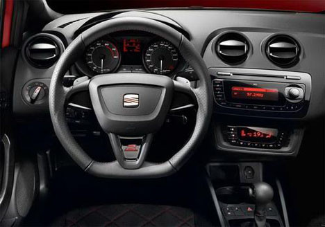 Seat İbiza Bocanera