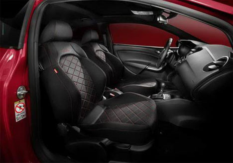 Seat İbiza Bocanera
