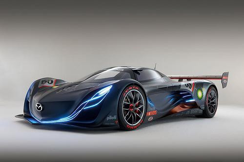 Yeni Mazda Furai