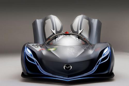 Yeni Mazda Furai