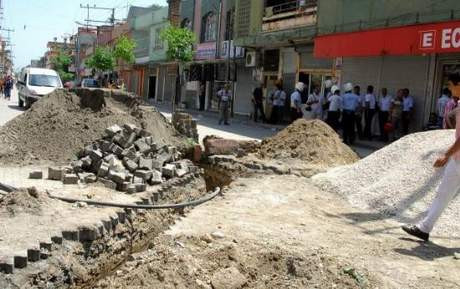 MOBESE ekibine saldırı !