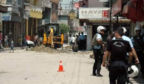 MOBESE ekibine saldırı !