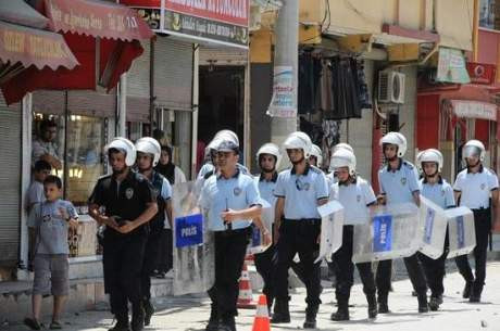MOBESE ekibine saldırı !