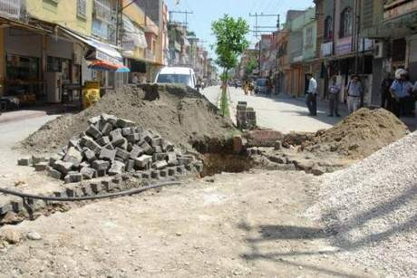 MOBESE ekibine saldırı !