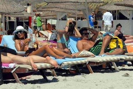 Deniz Berdan utandı
