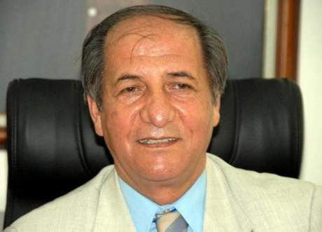 Valiye görkemli karşılama