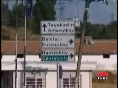 3. Köprünün inşaatı başladı mı ?