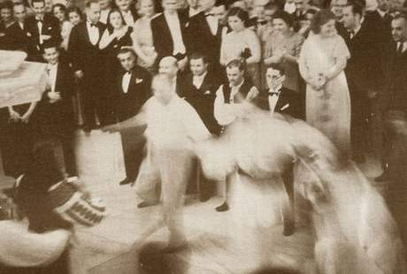 Dünyanın en şık erkeği, Atatürk