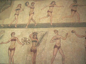 Bikininin tarihi