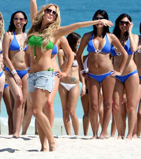 Dünden bugüne bikini
