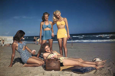 Dünden bugüne bikini