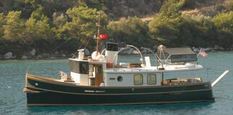 Teknede aşk öpücüğü