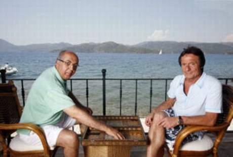 İşte Zorlunun adası