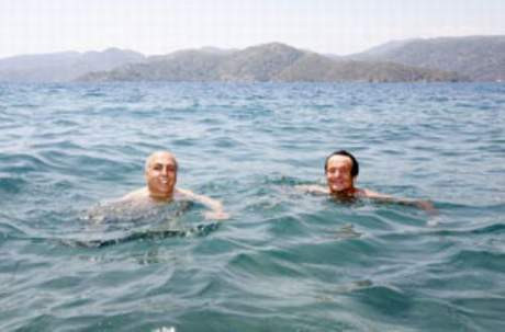 İşte Zorlunun adası