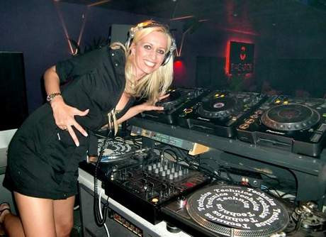 DJ Sabrina