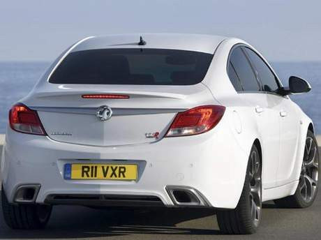 İşte Opel, Insignianın yeni versiyonu