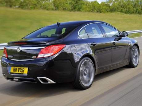 İşte Opel, Insignianın yeni versiyonu