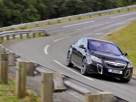 İşte Opel, Insignianın yeni versiyonu