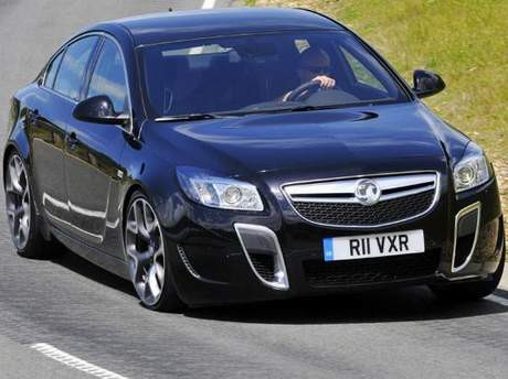 İşte Opel, Insignianın yeni versiyonu