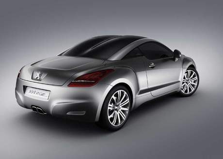 Peugeot 308 RCZ