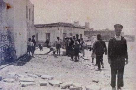 Burayı biraz zor tanırsınız