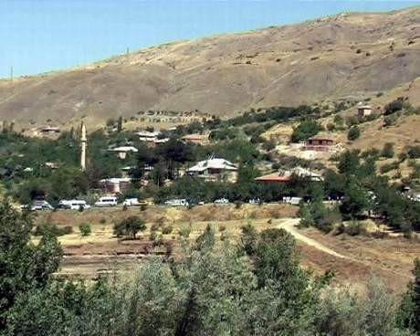 Elazığ katliamı sonrası kareler