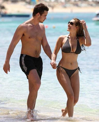 Kelly Brook
