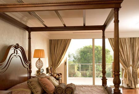 Başbakan bu villada tatil yapıyor