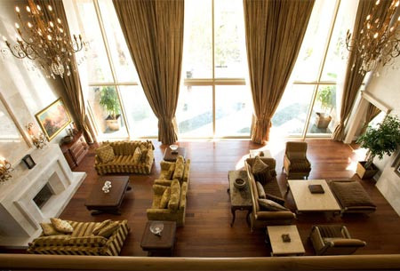 Başbakan bu villada tatil yapıyor