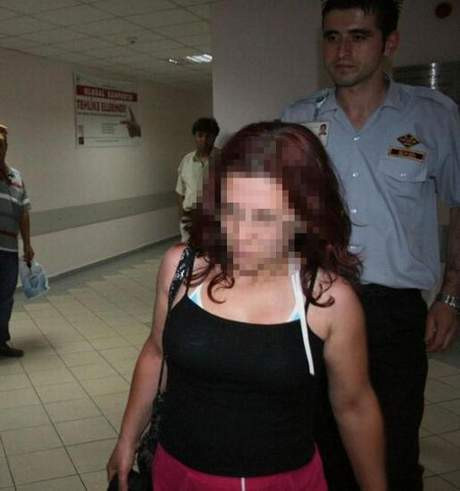 Polisleri yalanına inandıramadı