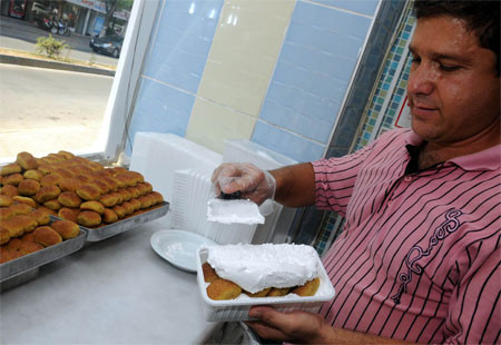 Yemeden dönmeyin