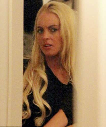 Lindsay Lohan