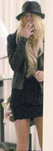Lindsay Lohan