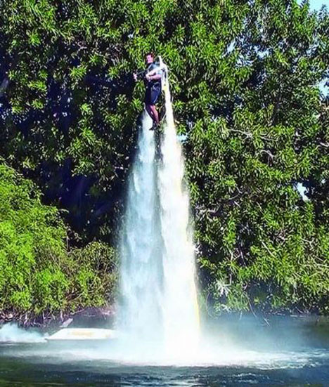 Jet-Ski tarihe karışıyor !