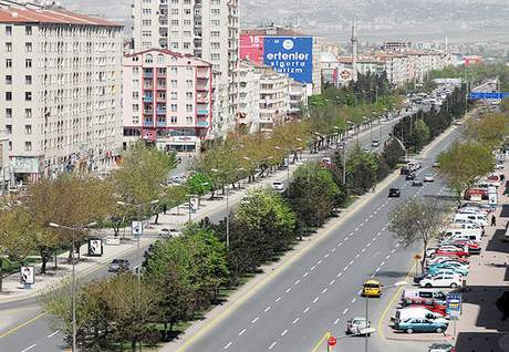 Emlakta en gözde bölgeler