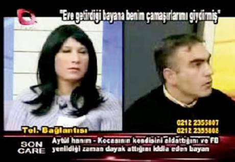 Ekrandaki saçmalıklar...
