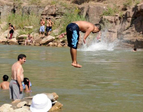 Bilin bakalım bu tatil yöresi neresi ?