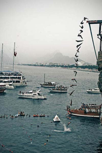Red Bull Cliff Diving Series