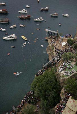 Red Bull Cliff Diving Series