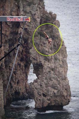 Red Bull Cliff Diving Series