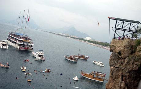 Red Bull Cliff Diving Series