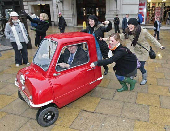 En cesur otomobiller