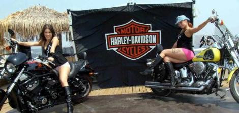 14. Harley Halikarnas rallisi