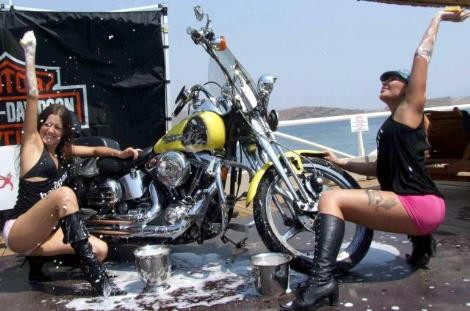 14. Harley Halikarnas rallisi