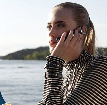 Bayanlara özel telefon !