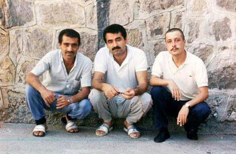 Hapse giren ünlüler