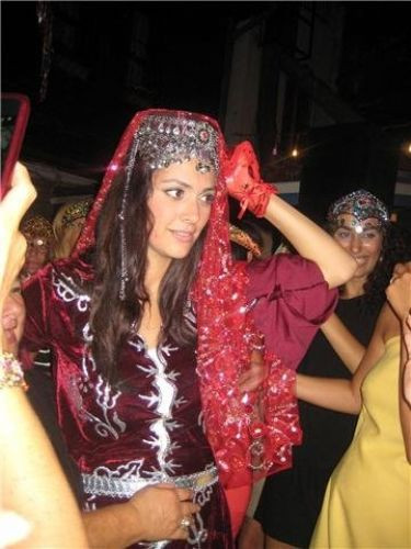 Kına gecesi fotoğrafları