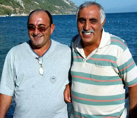 Badem dehşet saçtı !