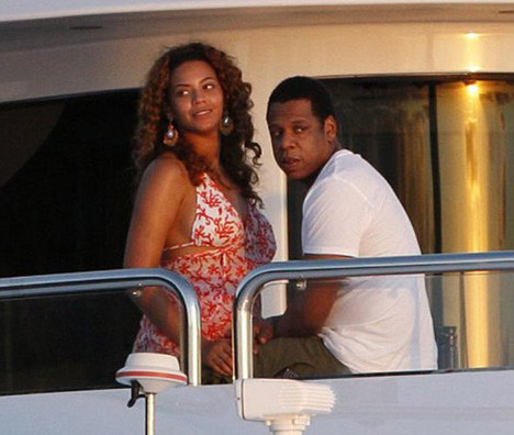 Yılın kadını Beyonce !