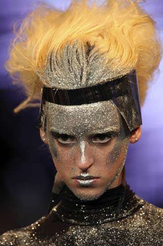 Bu modeller moda !